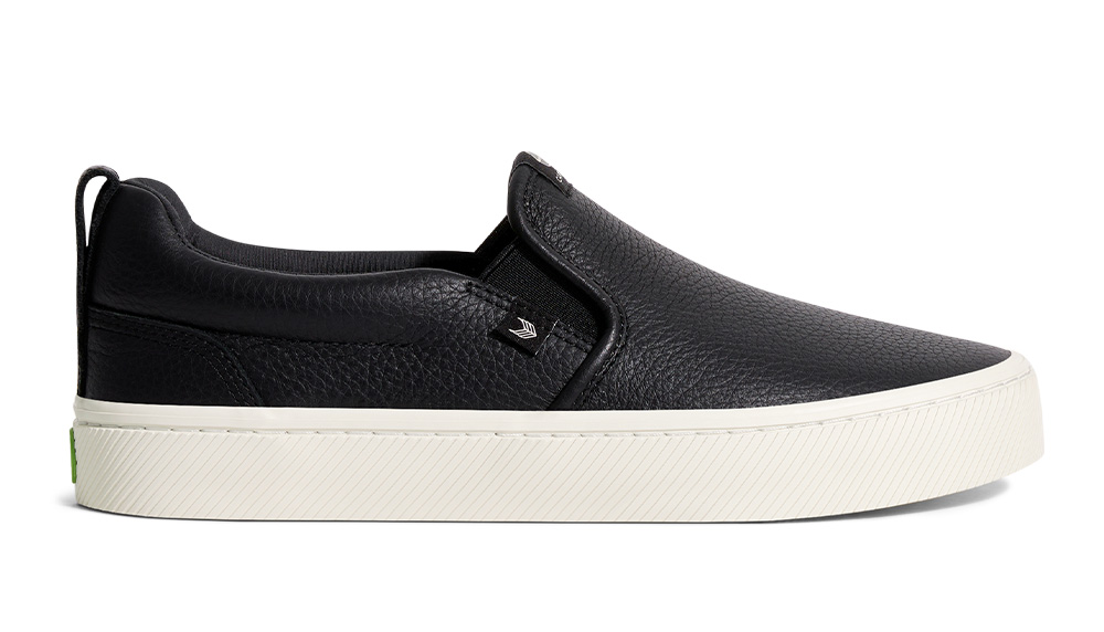 DELETE - Slip-on Leather Men