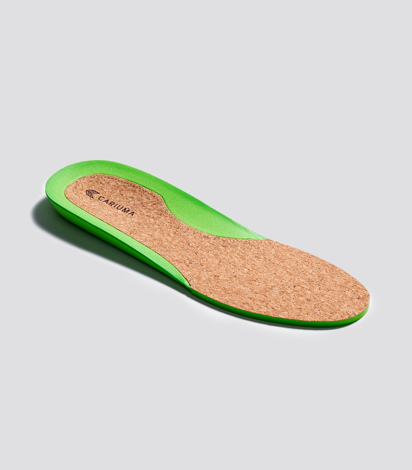 Bio-Foam Removable Insole with Cork