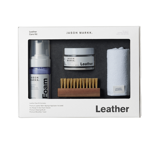 Leather Care Kit