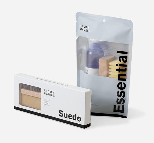 Essential + Suede Bundle