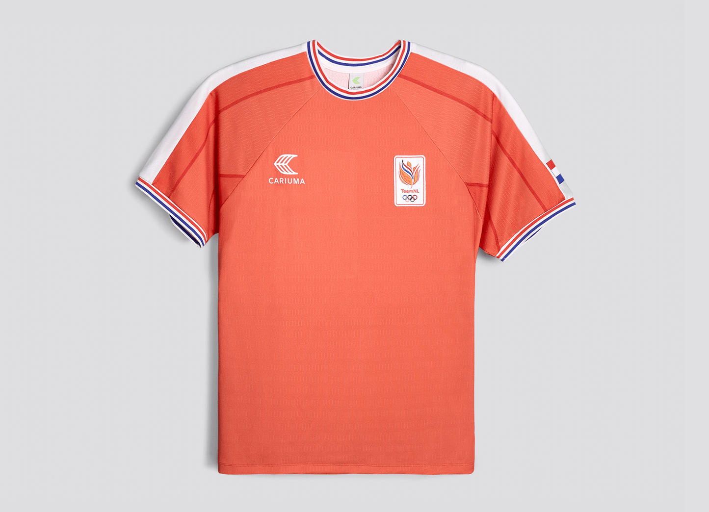 Netherlands 2024 Jersey Orange