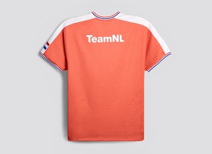 Netherlands 2024 Jersey Orange