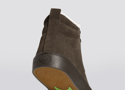 OCA Therma High Hooks Teak Suede Boot Women