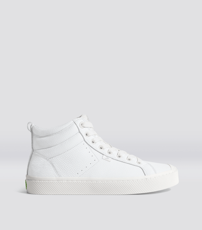 CARIUMA: Women's High Top Sneakers | Canvas, Leather & Suede | OCA High