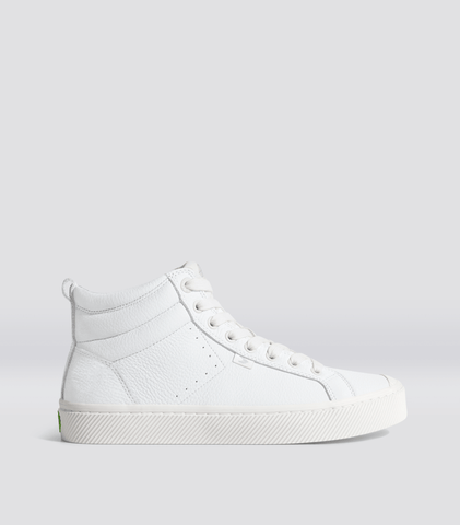 Family - OCA High Leather Sneaker