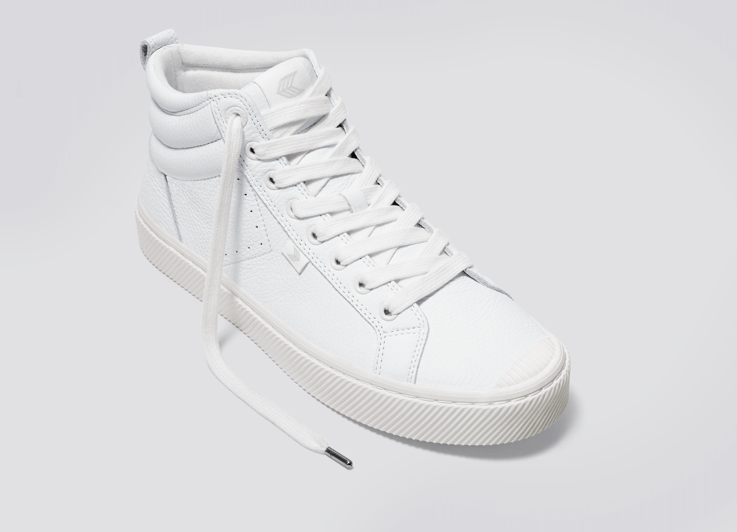 OCA High Off-White Premium Leather Sneaker Women