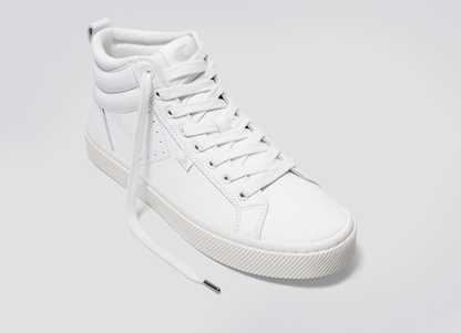 OCA High Off-White Premium Leather Sneaker Women