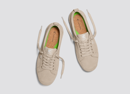 OCA Low All Sand Suede Sneaker Men