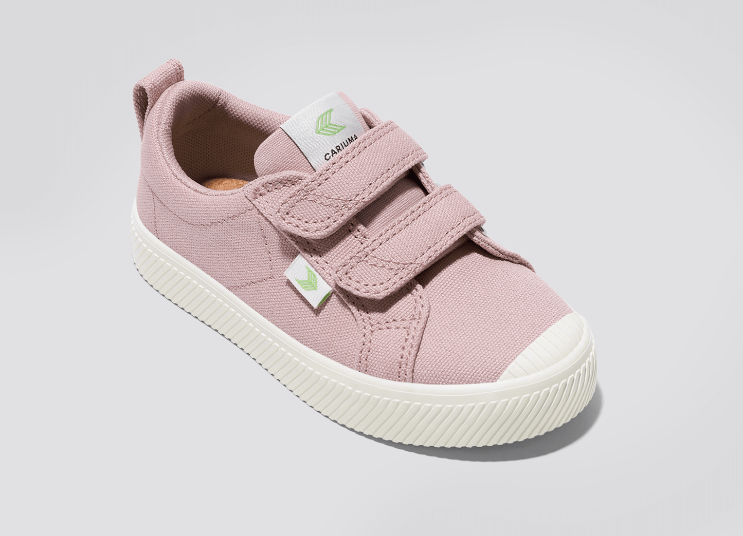 OCA Low Rose Canvas Sneaker Kids