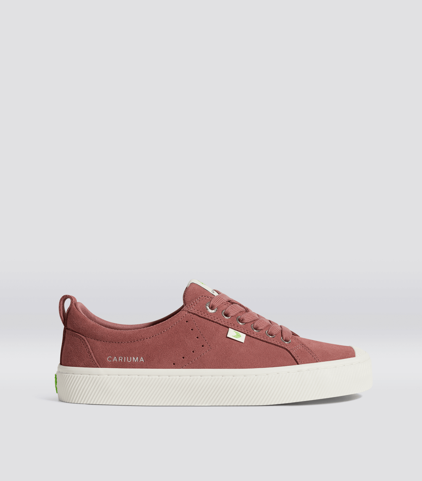 OCA Low Withered Rose Suede Sneaker Women