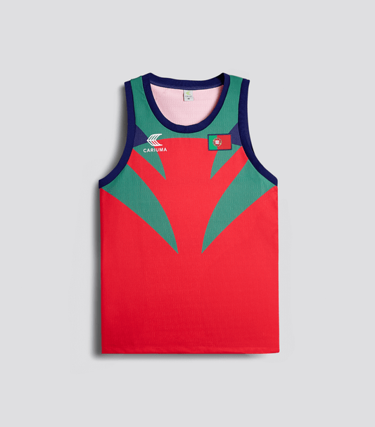 Portugal 2024 Tank Top Red