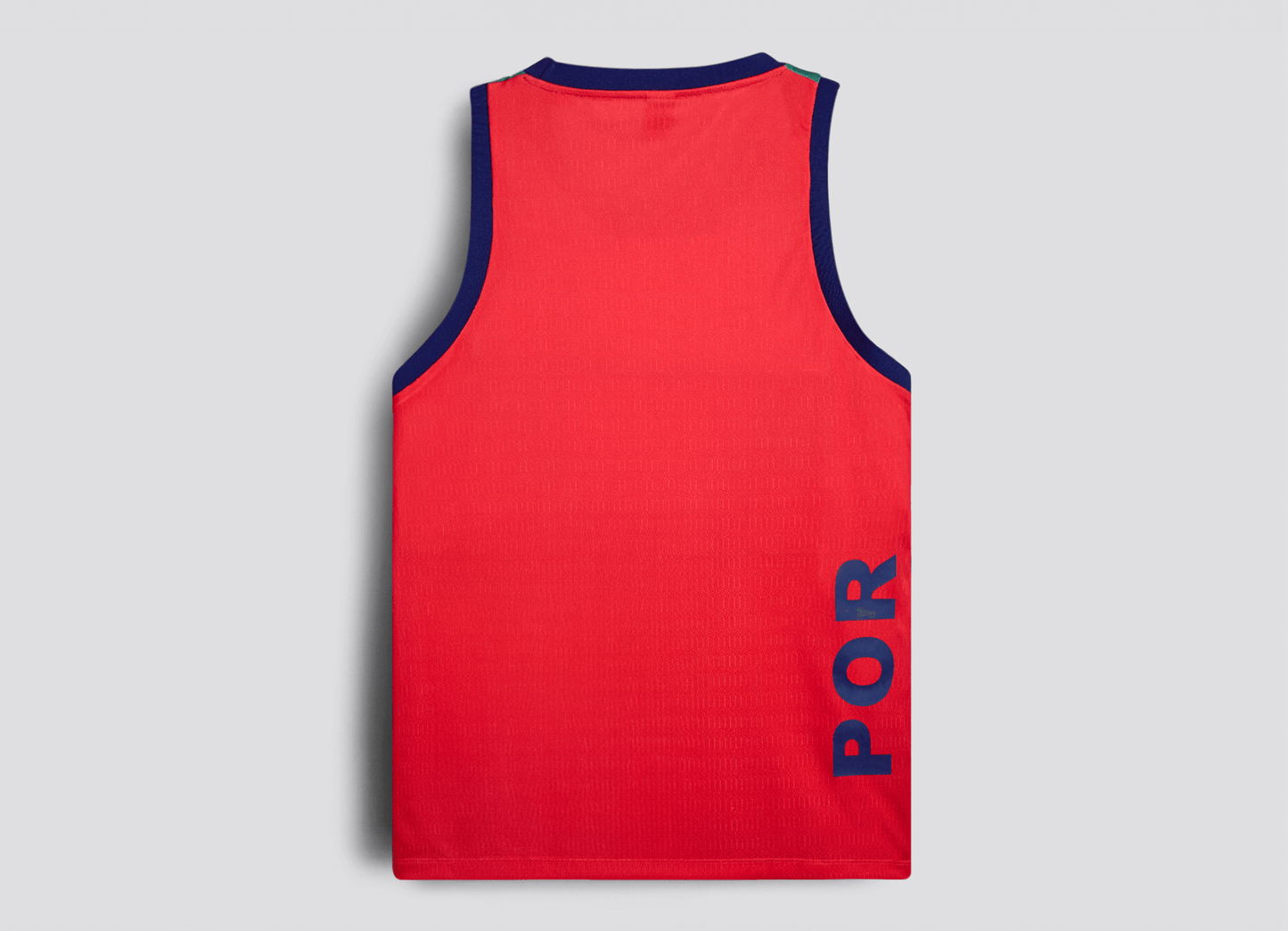 Portugal 2024 Tank Top Red