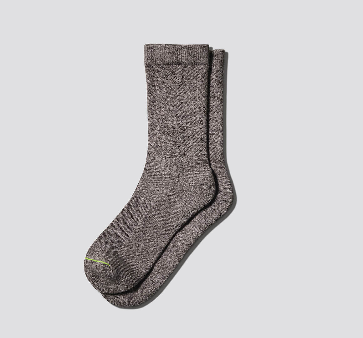 Socks Melange Grey