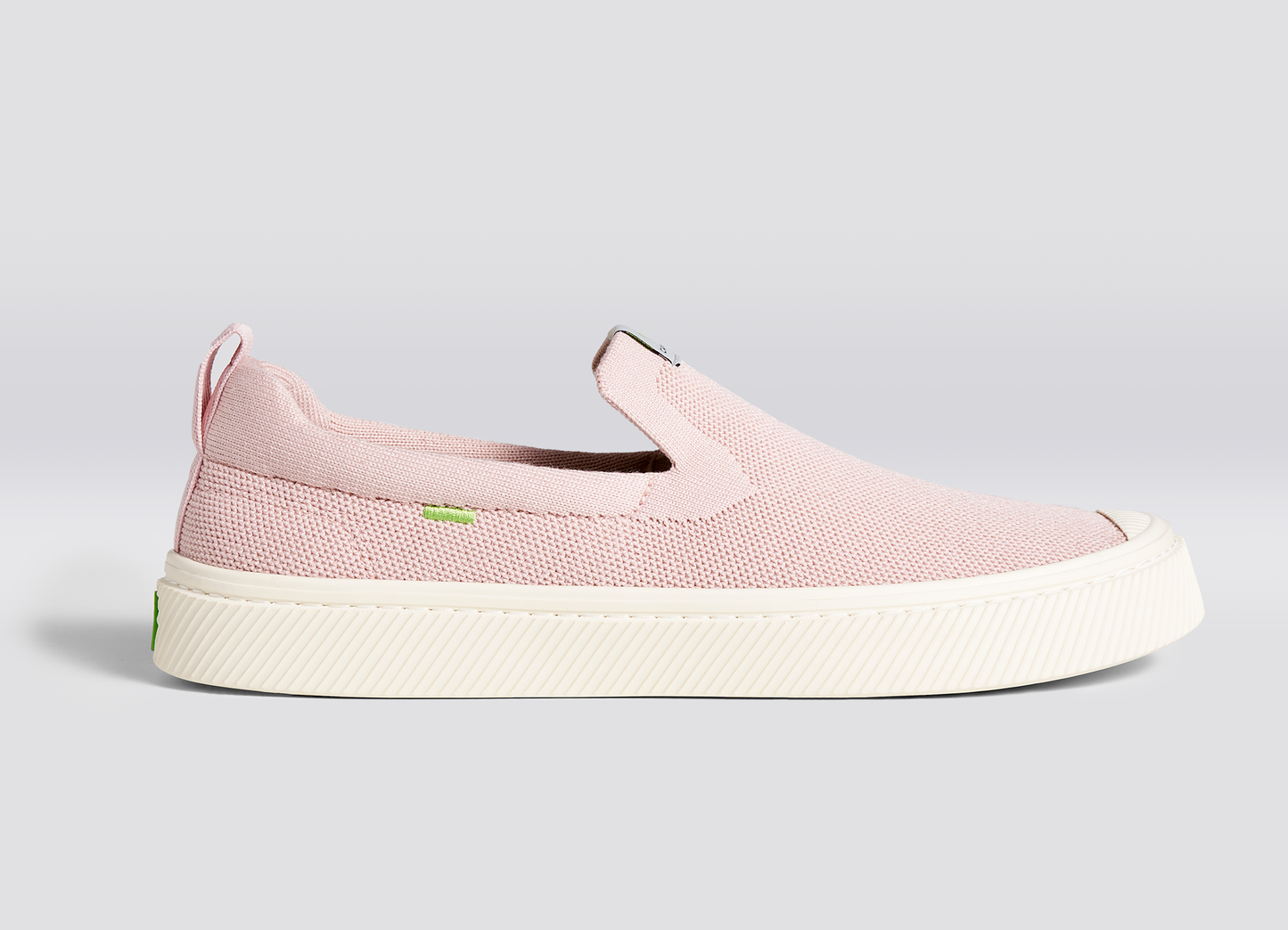 IBI SLIP-ON Rose Knit Sneaker Women