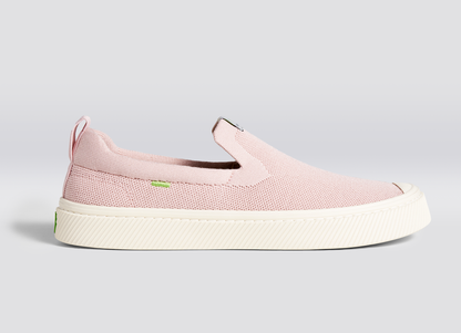 IBI SLIP-ON Rose Knit Sneaker Women