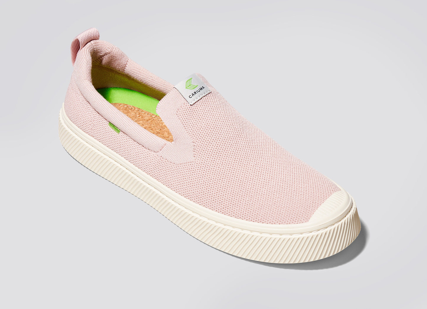 IBI SLIP-ON Rose Knit Sneaker Women