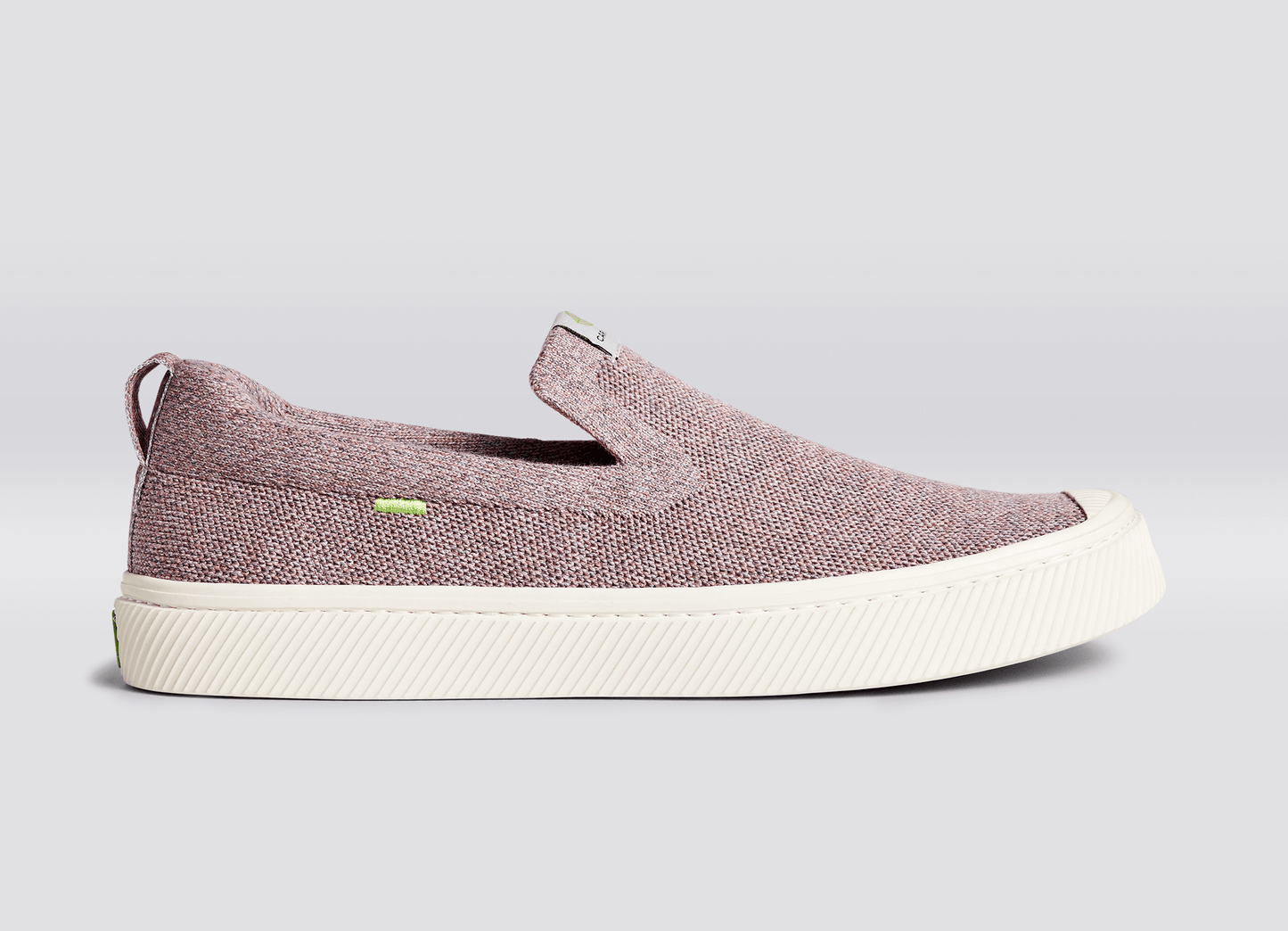 IBI SLIP-ON Stone Blush Knit Sneaker Women