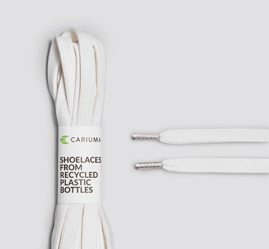 Shoe Lace Classic High Off-White with H Silver Tip