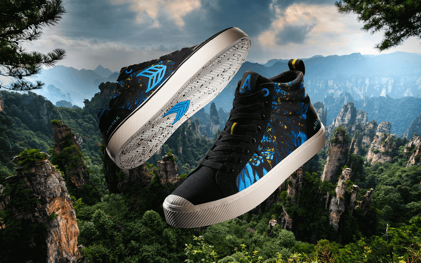 Avatar shoe