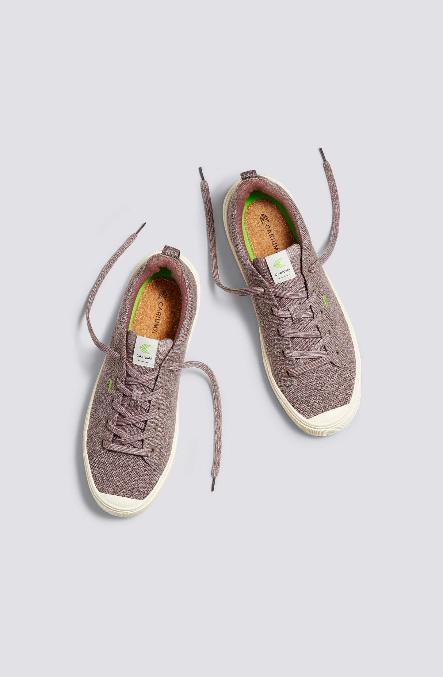 IBI Low Stone Blush Knit Sneaker Women