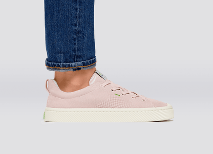 IBI Low Rose Knit Sneaker Men