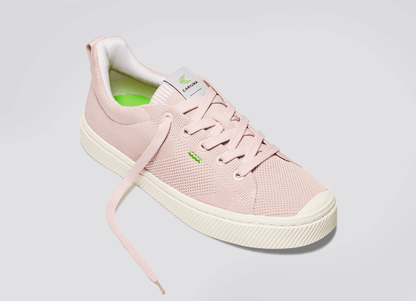 IBI Low Rose Knit Sneaker Women