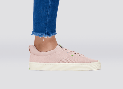 IBI Low Rose Knit Sneaker Women