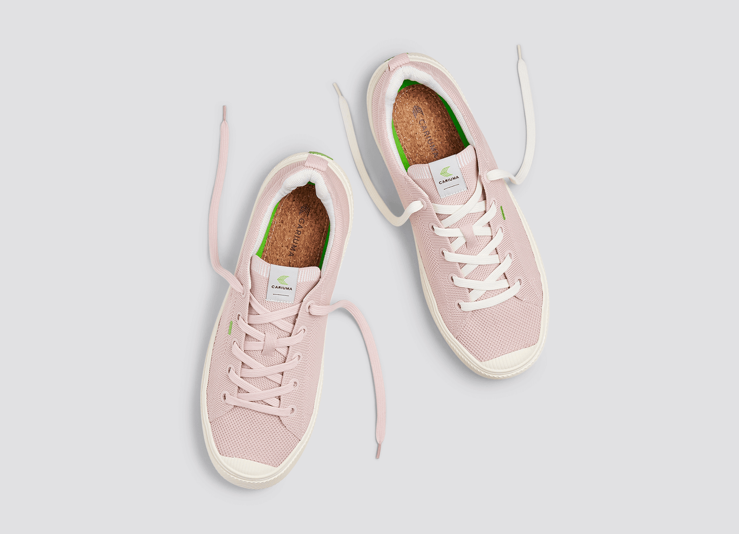 IBI Low Rose Knit Sneaker Women