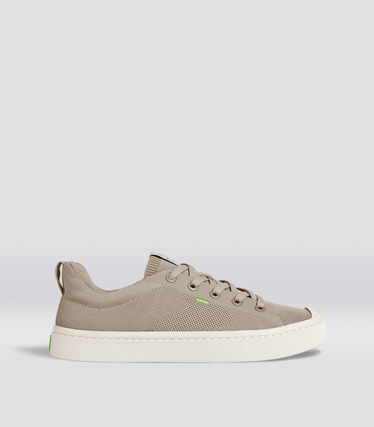 IBI Low Sand Knit Sneaker Men