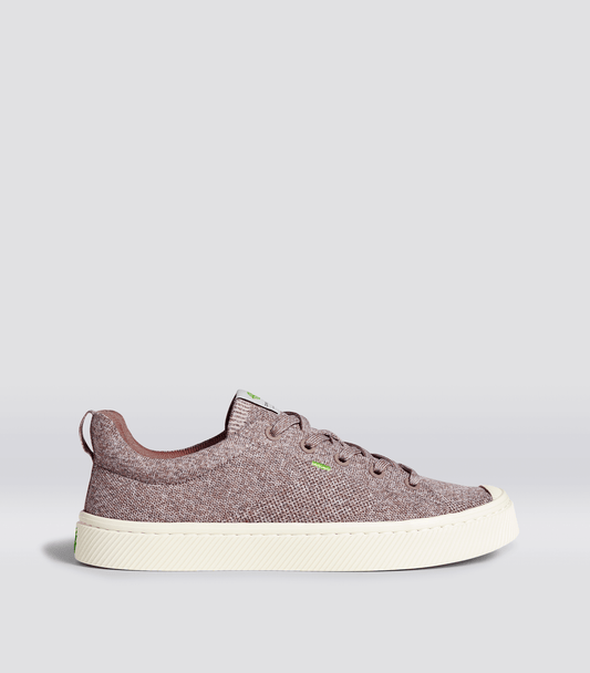 IBI Low Stone Blush Knit Sneaker Women