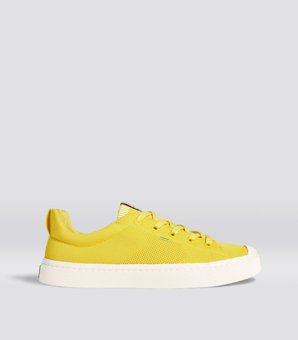 Yellow Sneakers Women