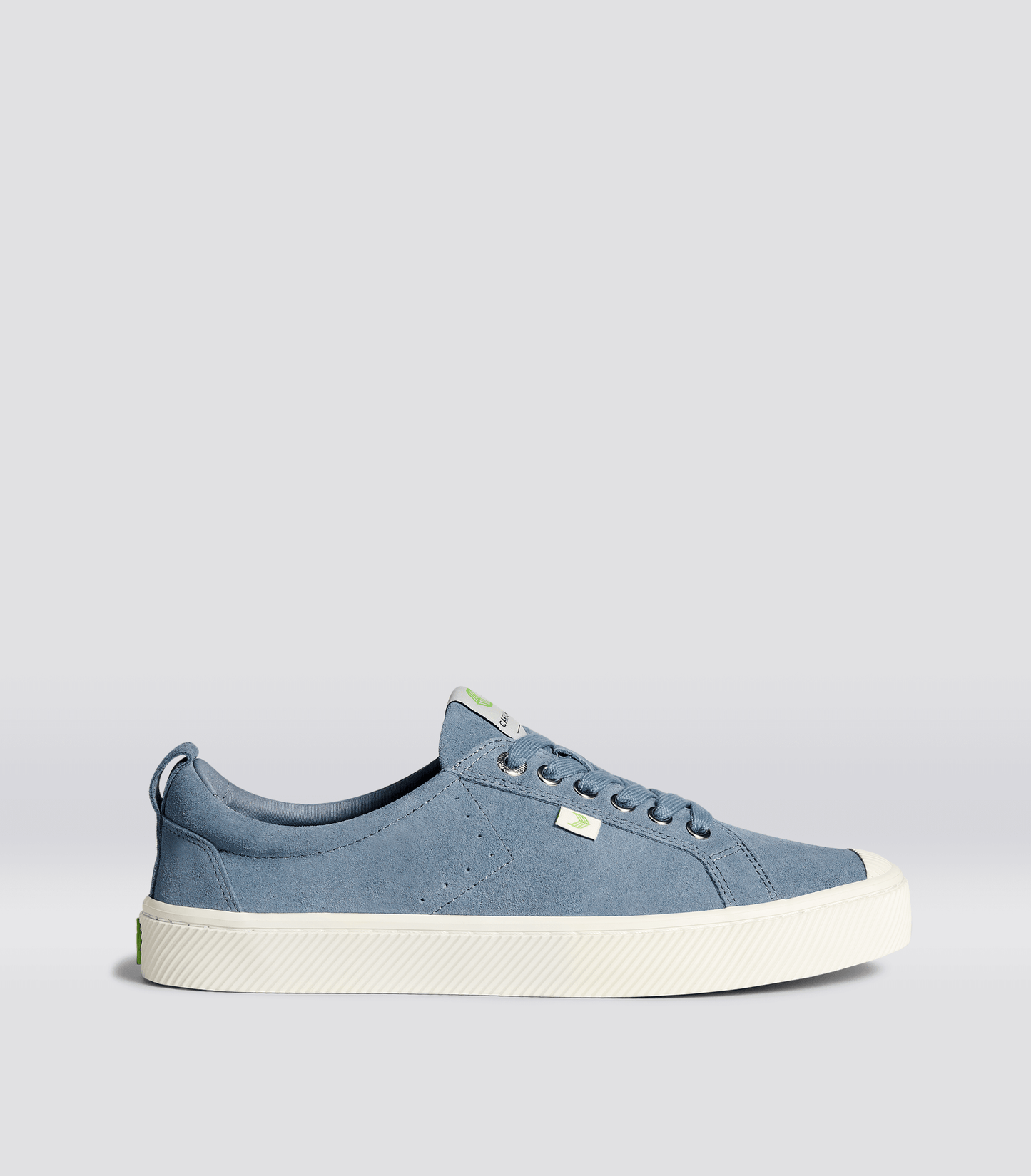 OCA Low Blue Mirage Suede Sneaker Men