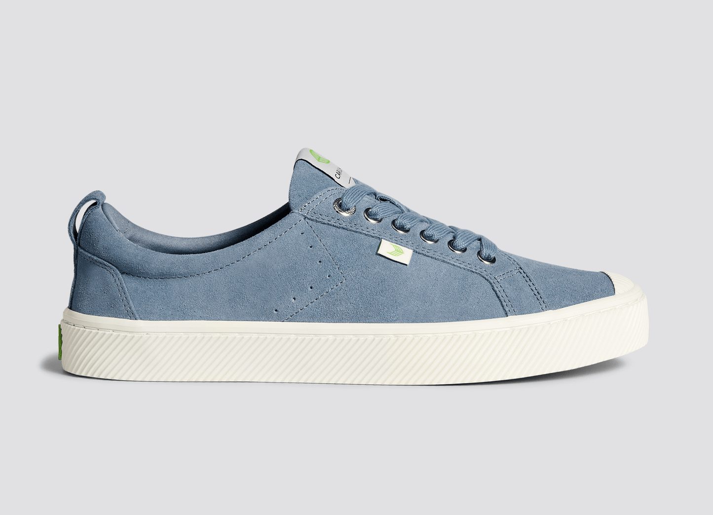 OCA Low Blue Mirage Suede Sneaker Women