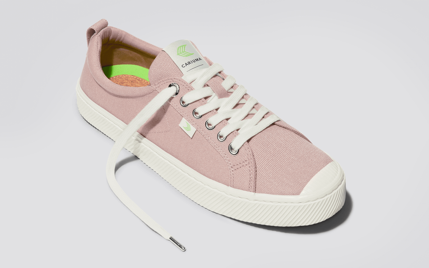 OCA Low Rose Canvas Sneaker Men