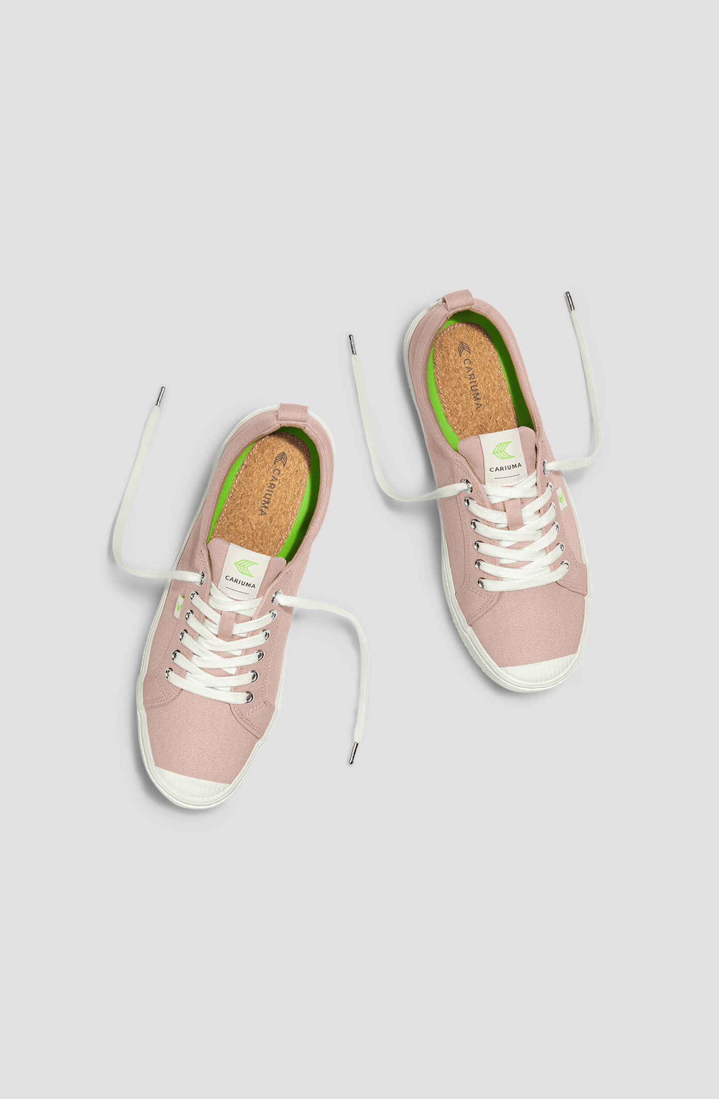 OCA Low Rose Canvas Sneaker Men