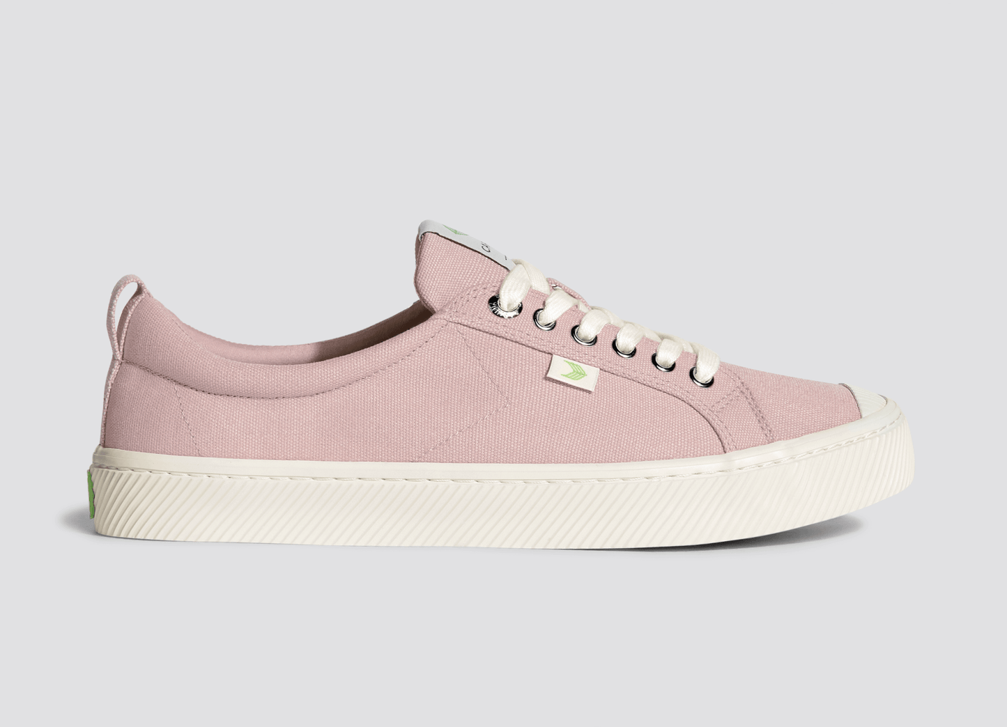 OCA Low Rose Canvas Sneaker Women