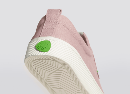 OCA Low Rose Canvas Sneaker Women