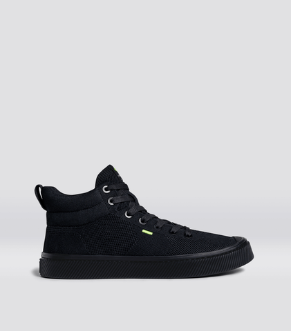 All Black IBI Sneakers